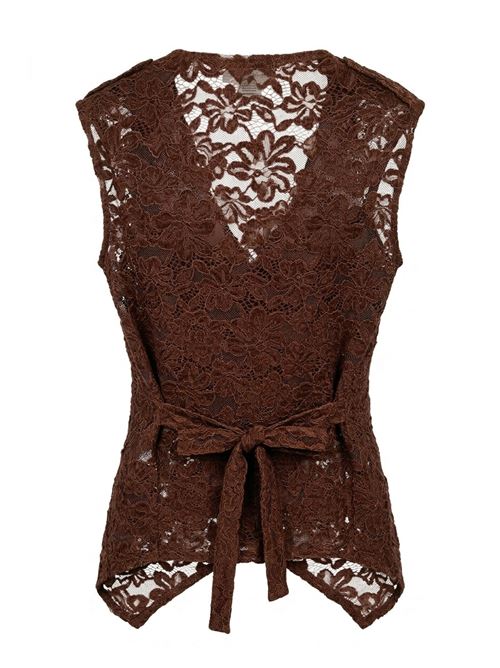 gilet pizzo EMMA & GAIA | 46BC536689